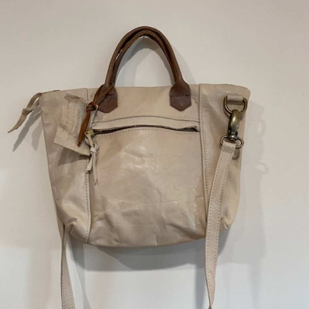 C.A.S Handmade crossbody handbag with crossbody strap